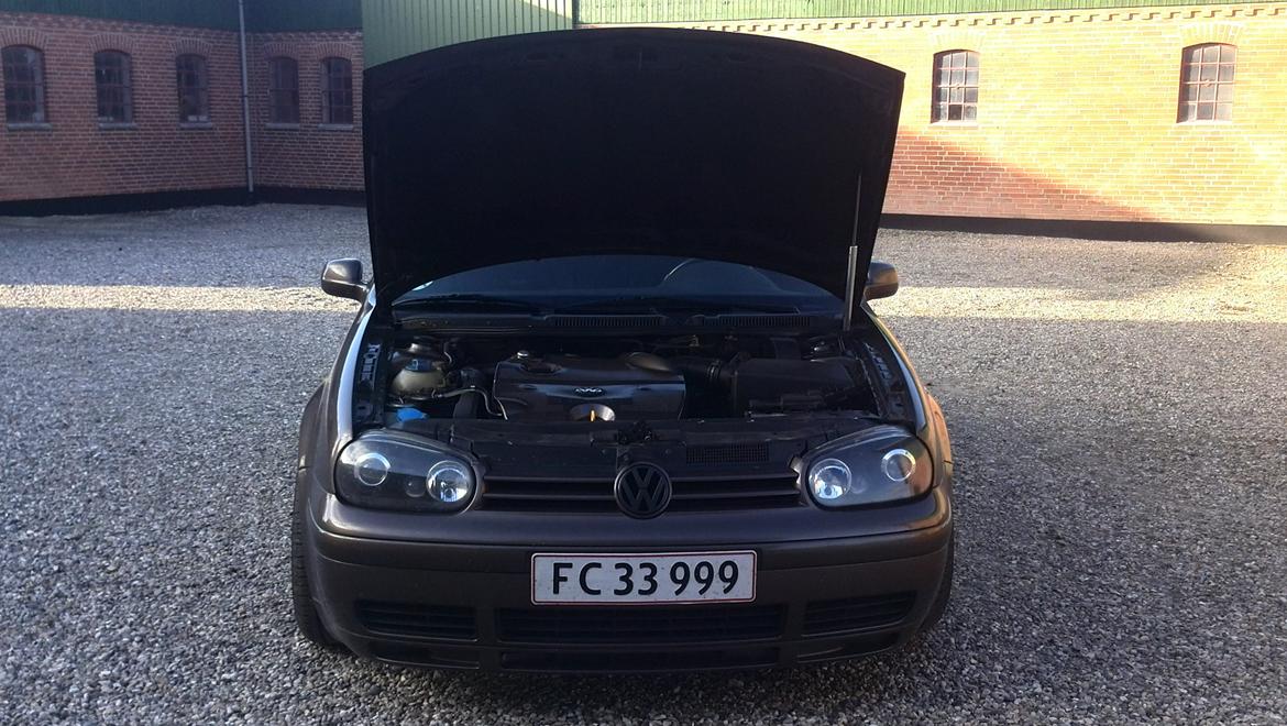 VW Golf 4 billede 6