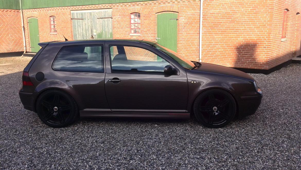 VW Golf 4 billede 7