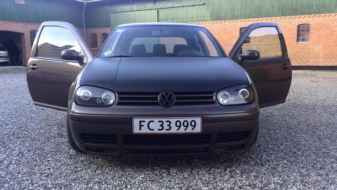 VW Golf 4 billede 9