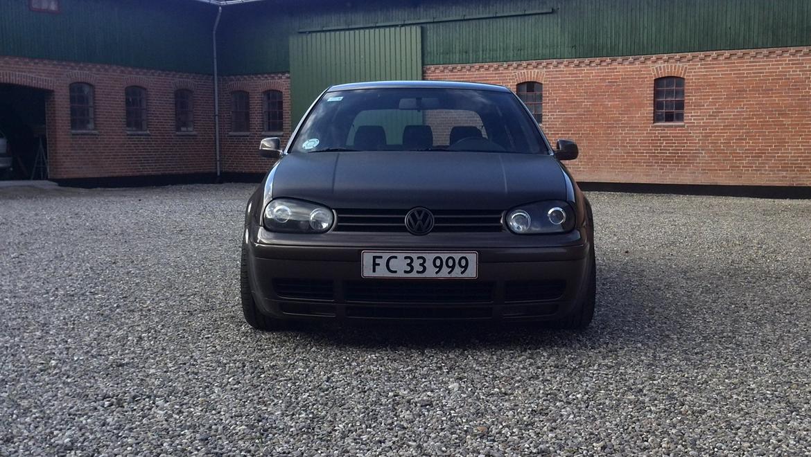 VW Golf 4 billede 10