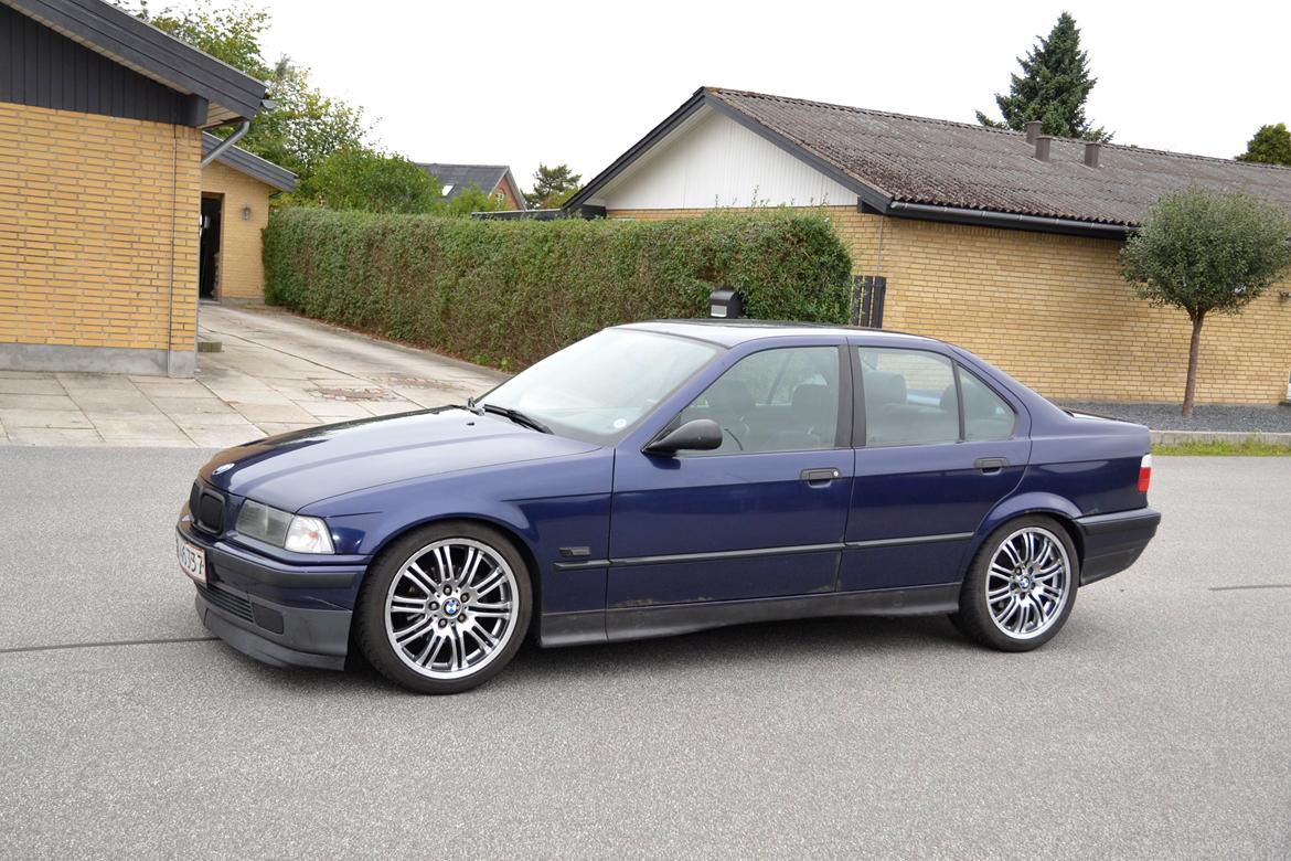 BMW E36 320i baravia billede 3