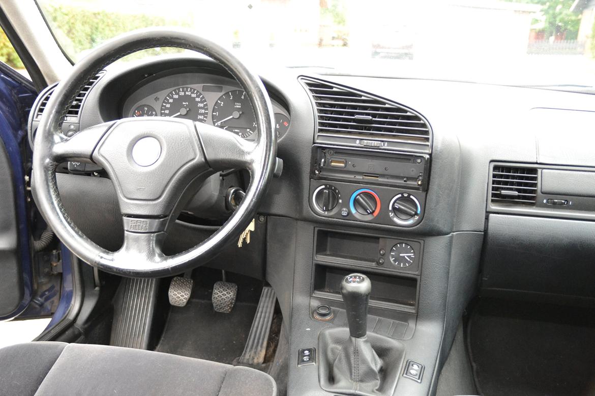 BMW E36 320i baravia billede 9