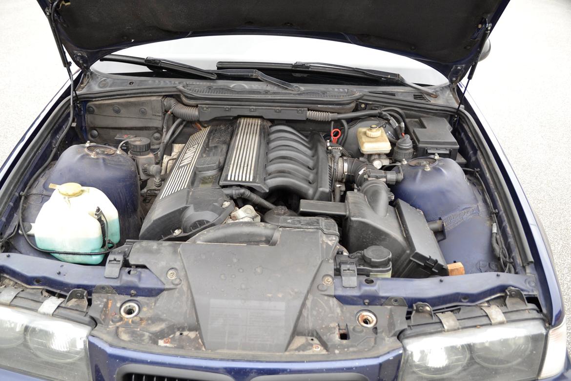 BMW E36 320i baravia billede 7
