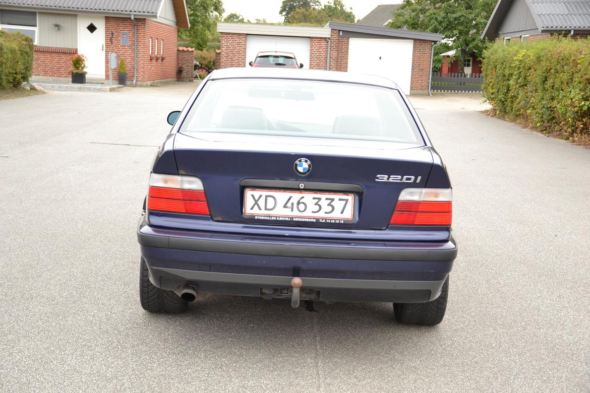 BMW E36 320i baravia billede 5