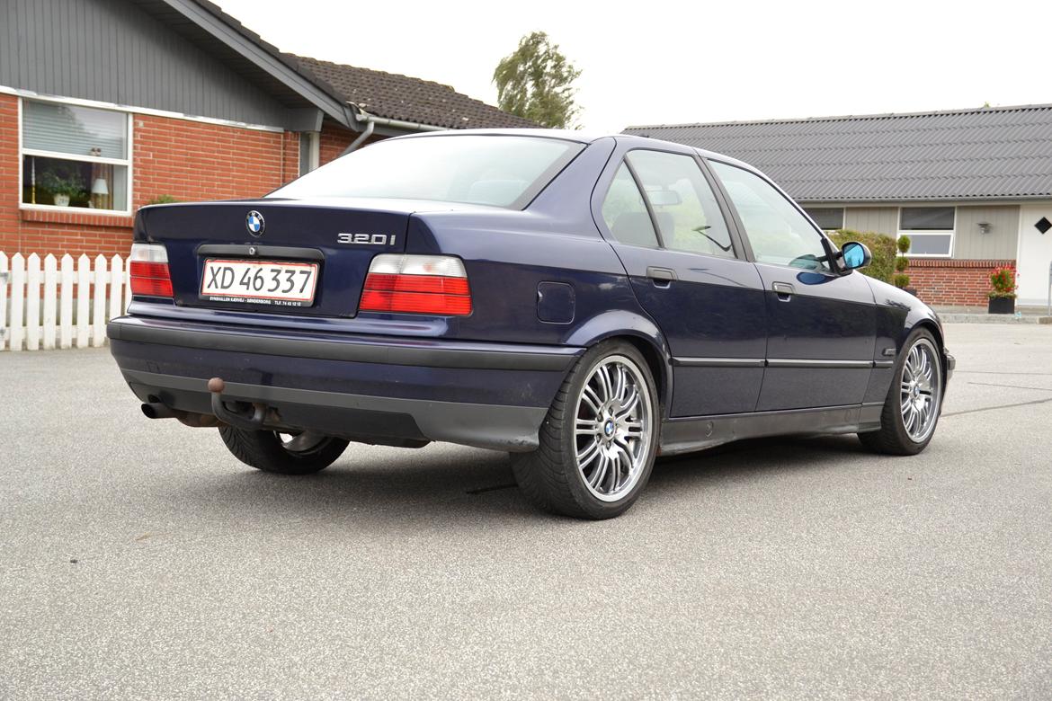 BMW E36 320i baravia billede 6