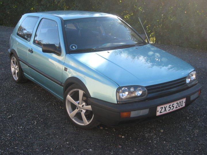 VW Golf 3 ... *SOLGT* ... billede 7