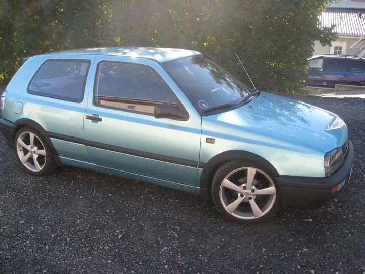 VW Golf 3 ... *SOLGT* ... billede 8