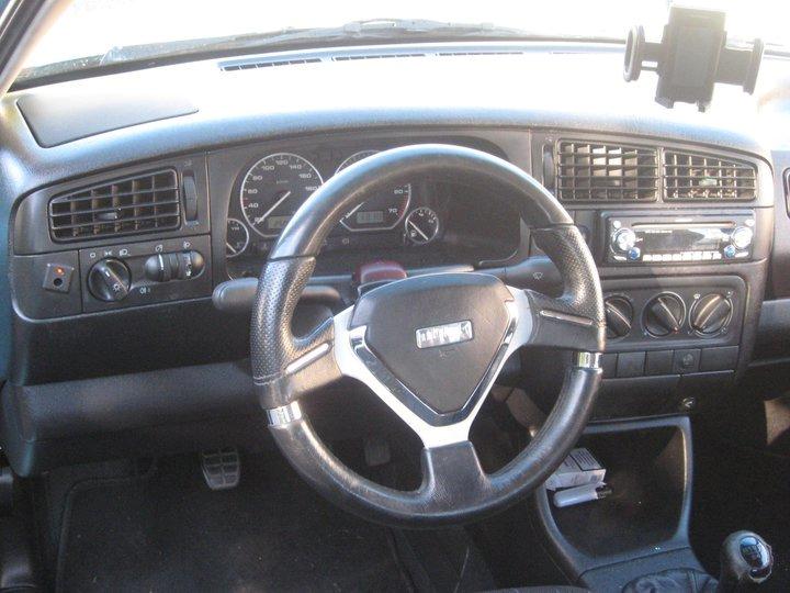 VW Golf 3 ... *SOLGT* ... billede 9