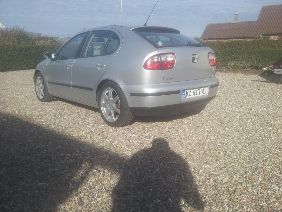 Seat leon 1,9TDI 110 signo billede 13