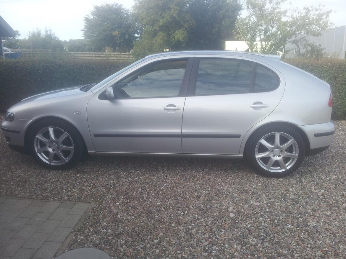 Seat leon 1,9TDI 110 signo billede 14