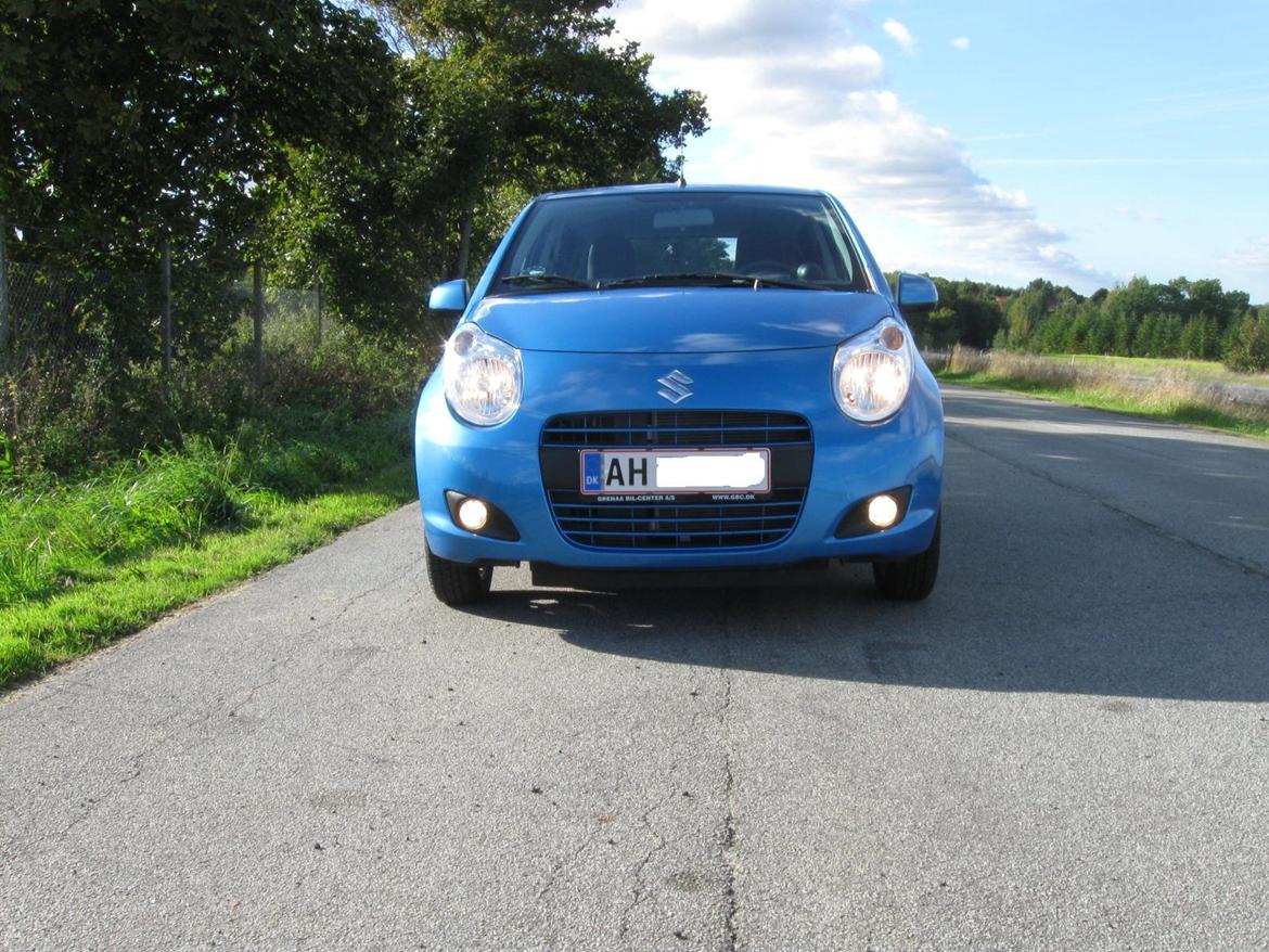Suzuki Alto GLX eco+ billede 1