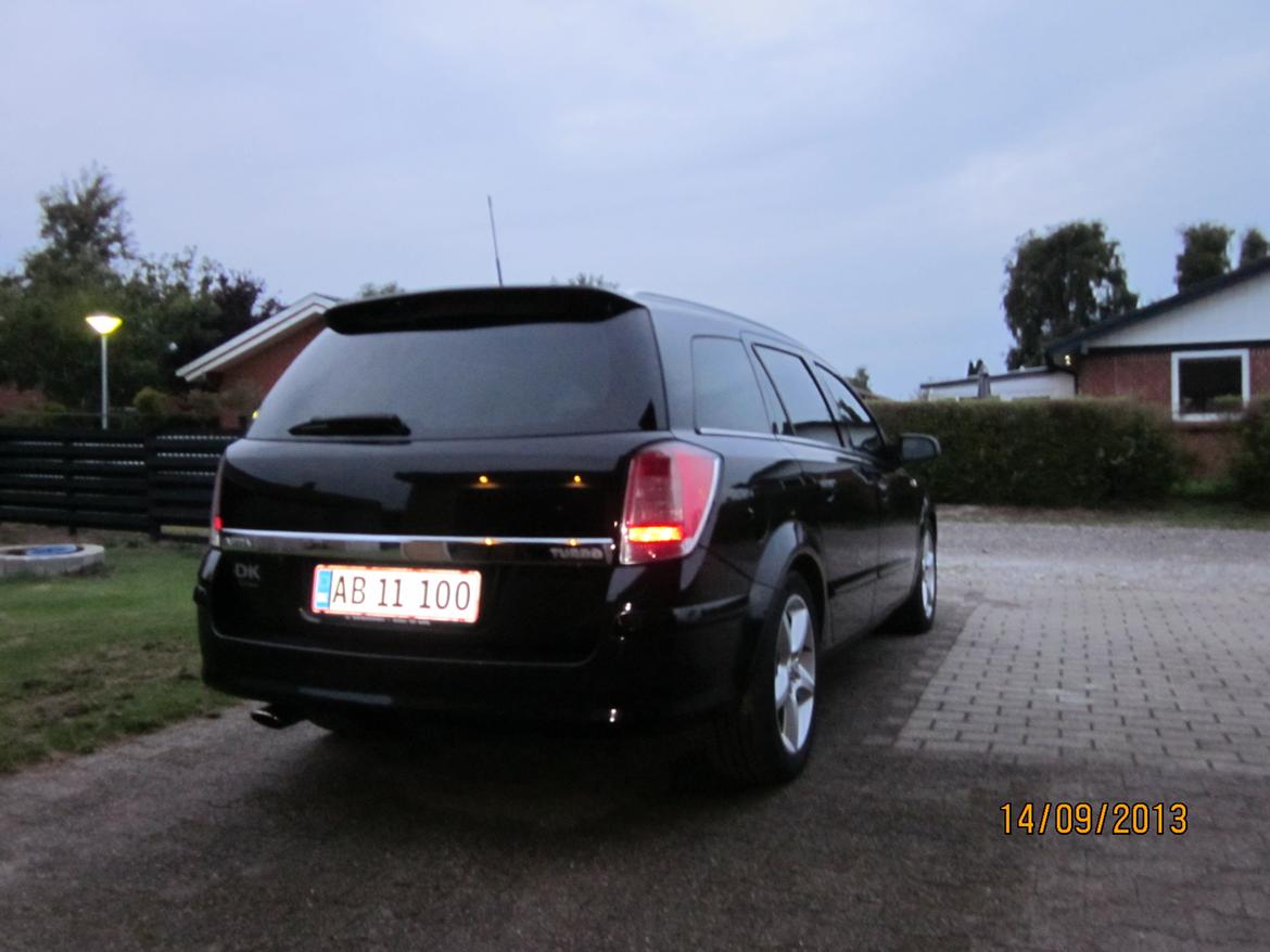 Opel Astra"Solgt" billede 3