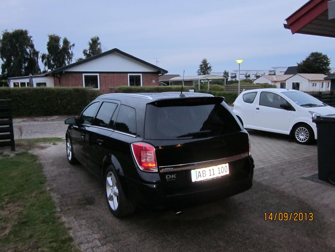 Opel Astra"Solgt" billede 4