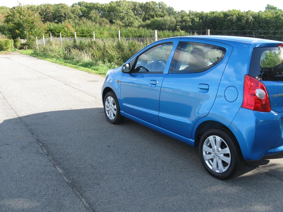 Suzuki Alto GLX eco+ billede 2