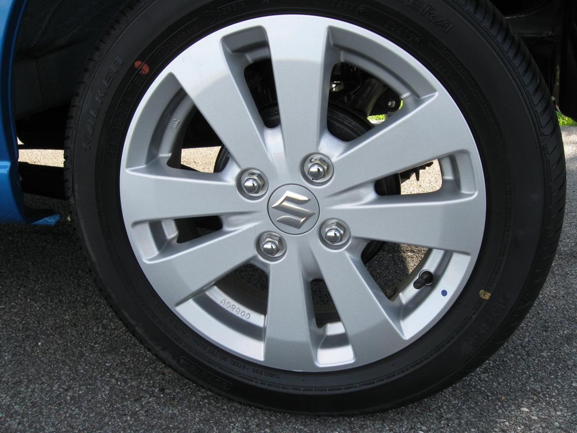 Suzuki Alto GLX eco+ billede 3