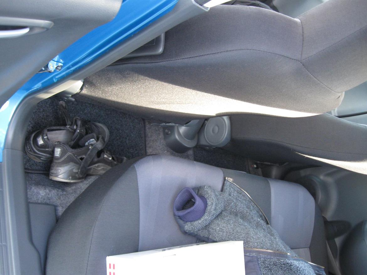 Suzuki Alto GLX eco+ billede 9