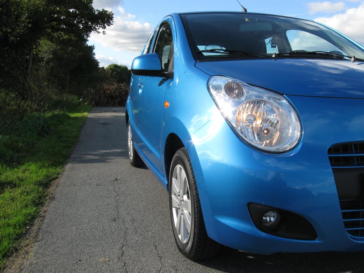Suzuki Alto GLX eco+ billede 10