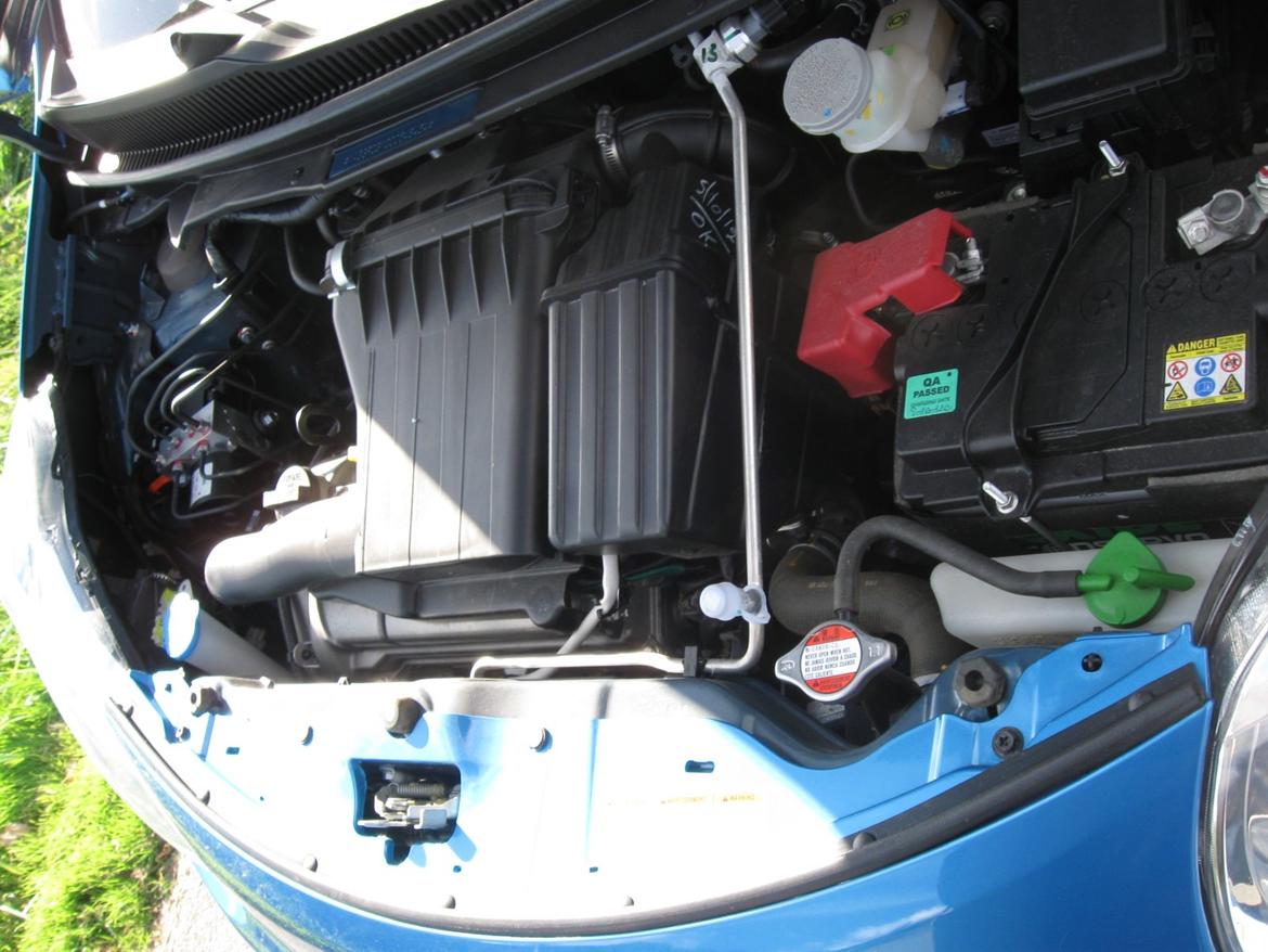 Suzuki Alto GLX eco+ billede 13