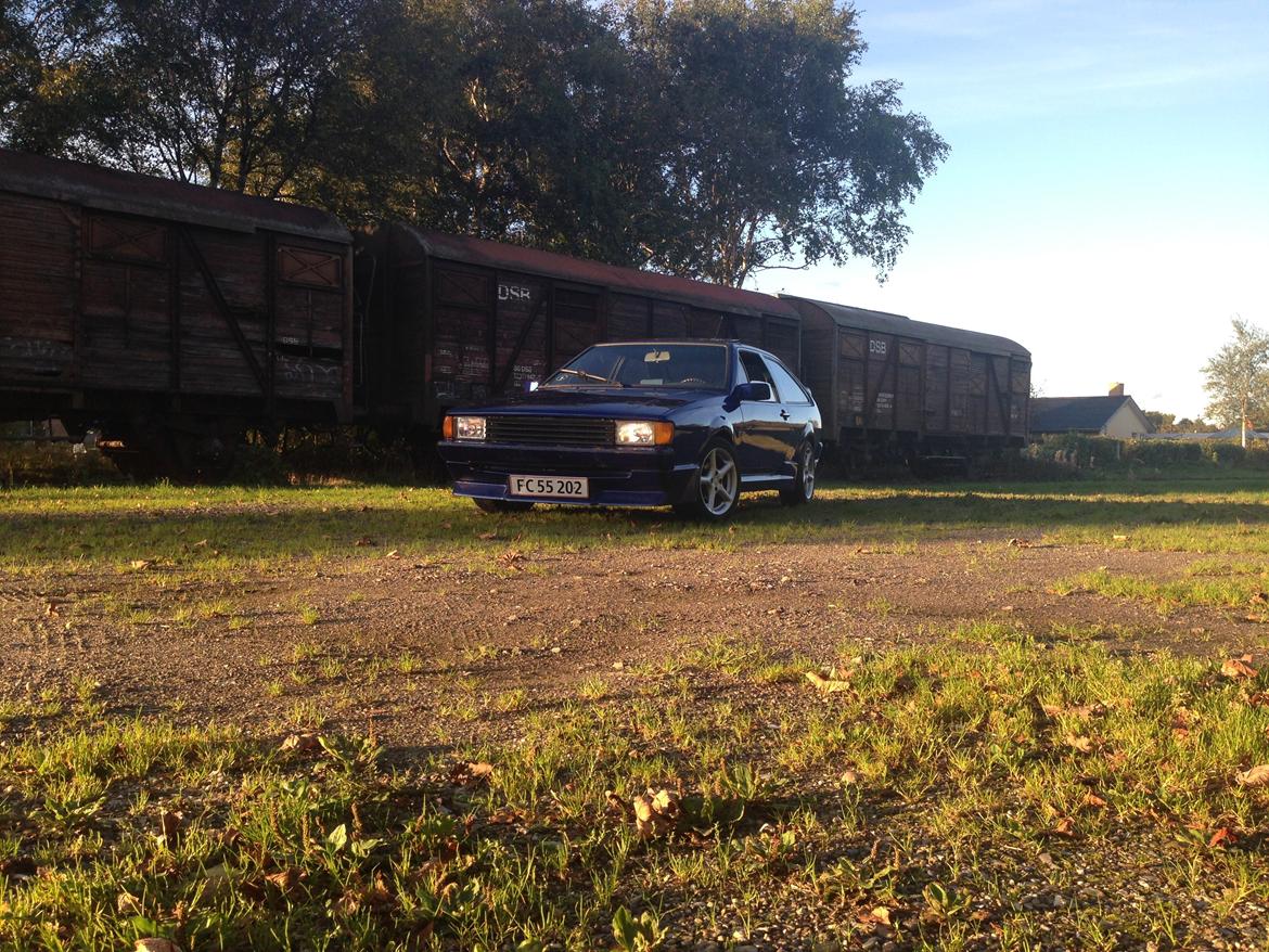 VW Scirocco Gtx Mk II 8v billede 5