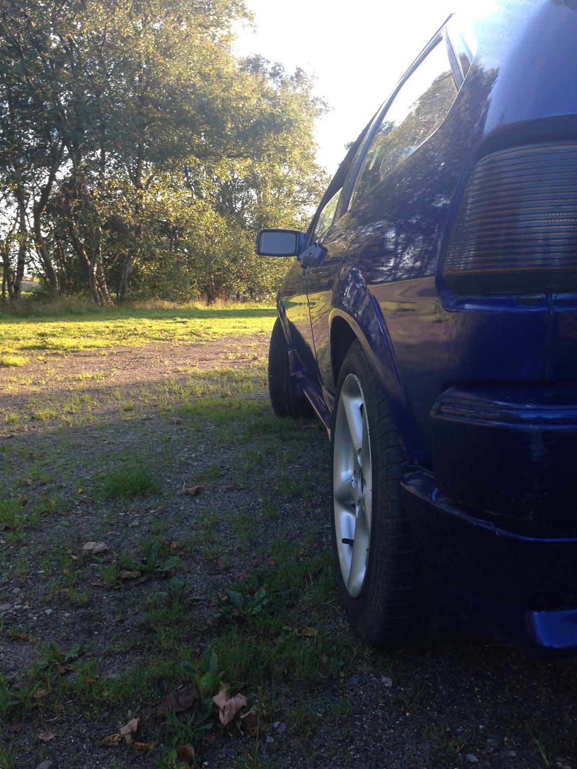 VW Scirocco Gtx Mk II 8v billede 9