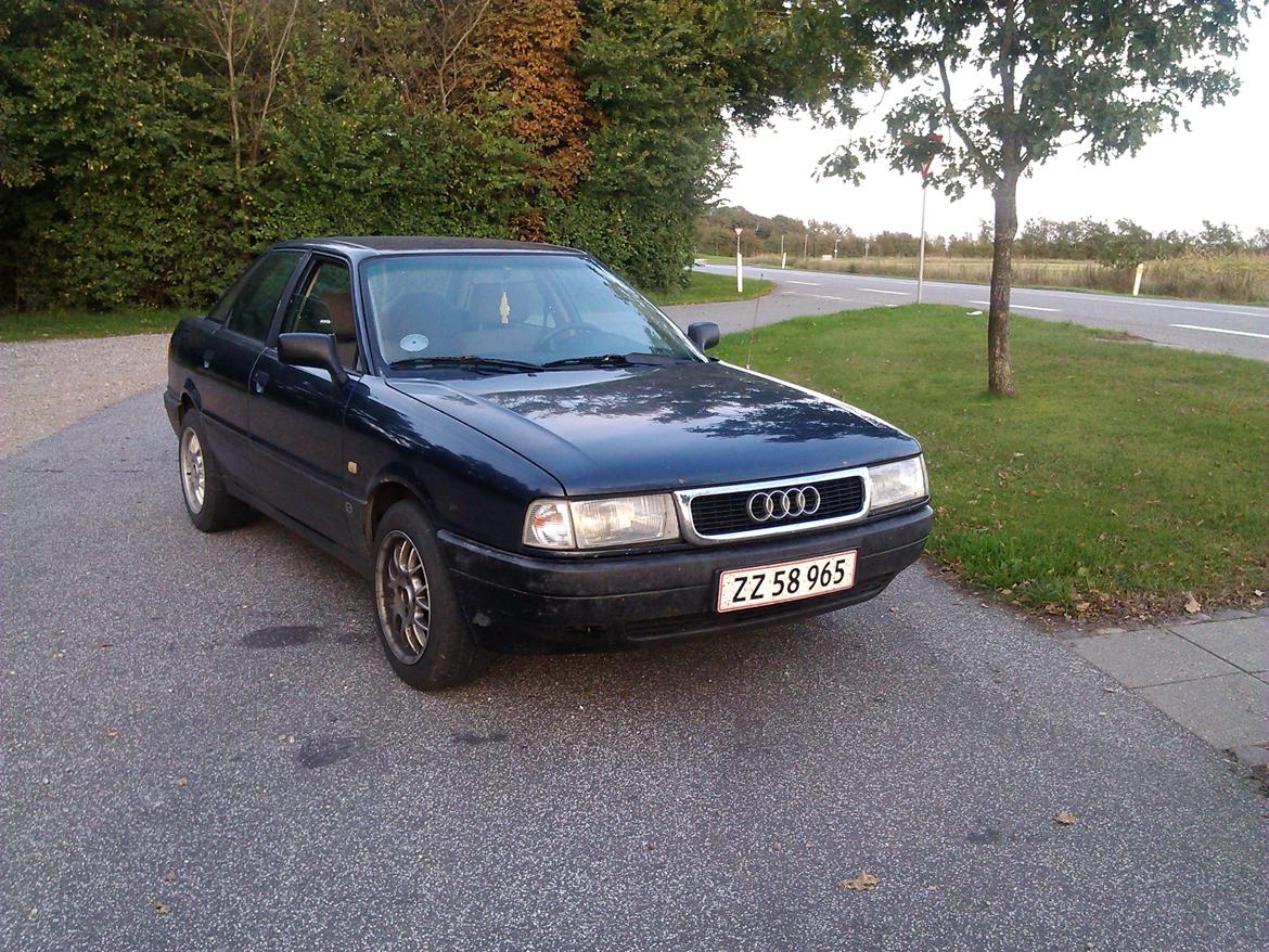 Audi 80 billede 14