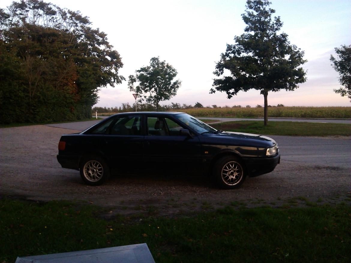 Audi 80 billede 18