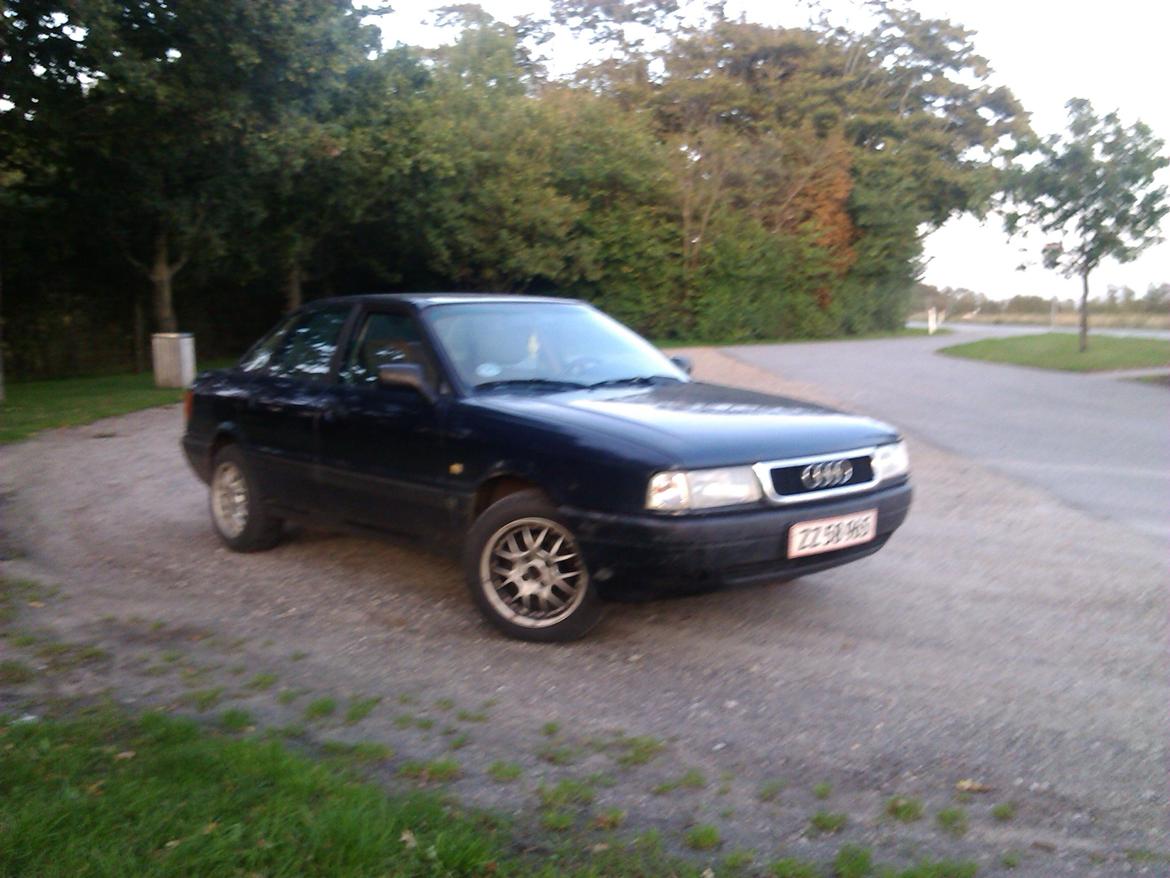 Audi 80 billede 19