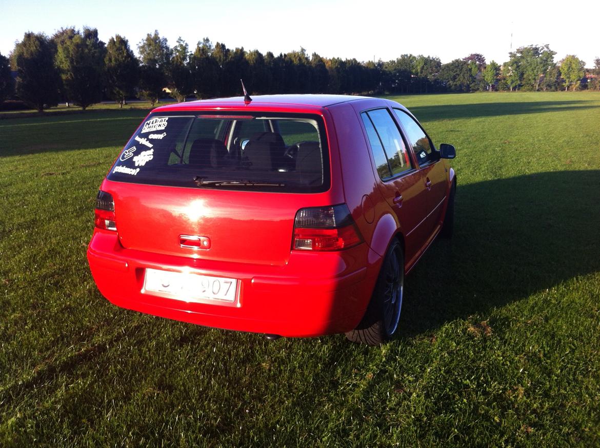 VW Golf IV 1.6 OEM+ billede 3