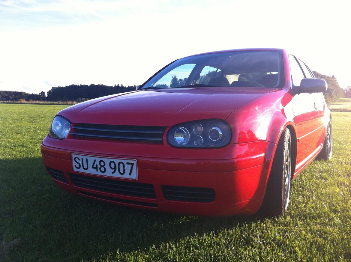 VW Golf IV 1.6 OEM+ billede 2