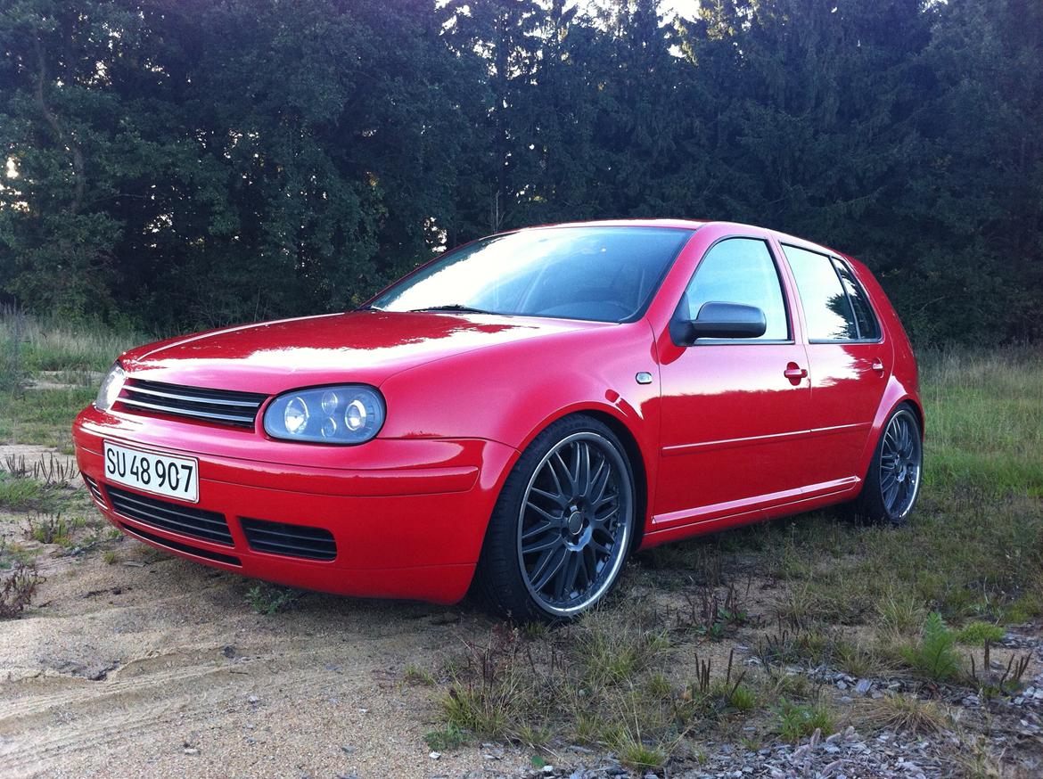 VW Golf IV 1.6 OEM+ billede 4