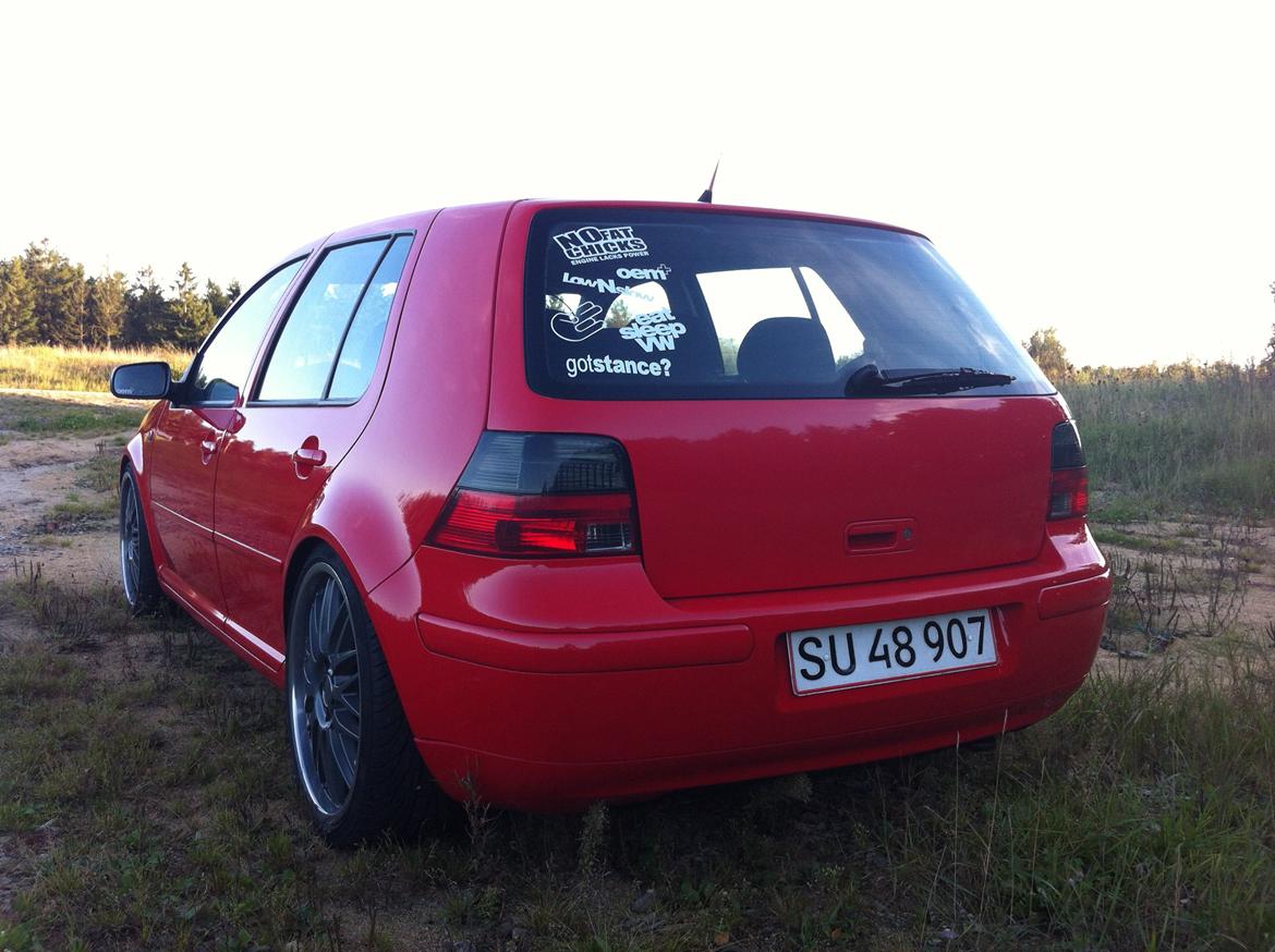 VW Golf IV 1.6 OEM+ billede 6