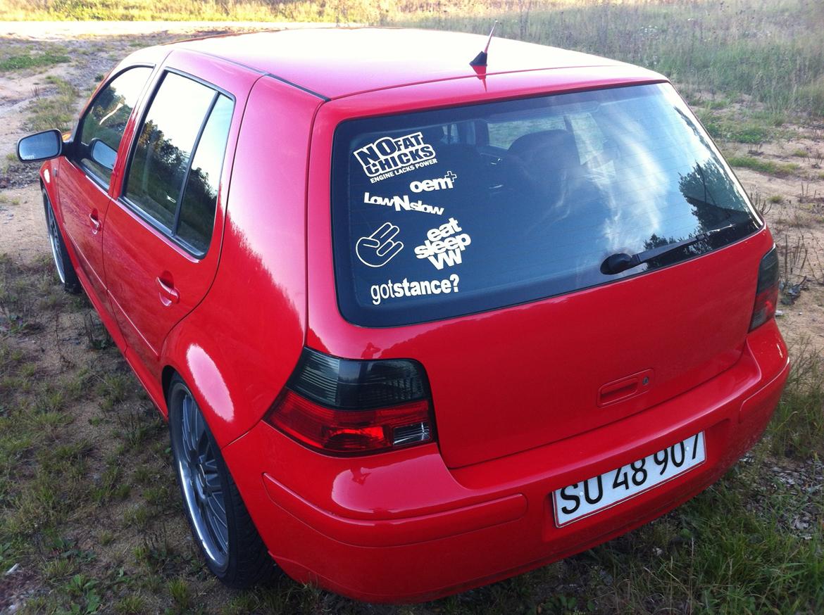 VW Golf IV 1.6 OEM+ billede 7