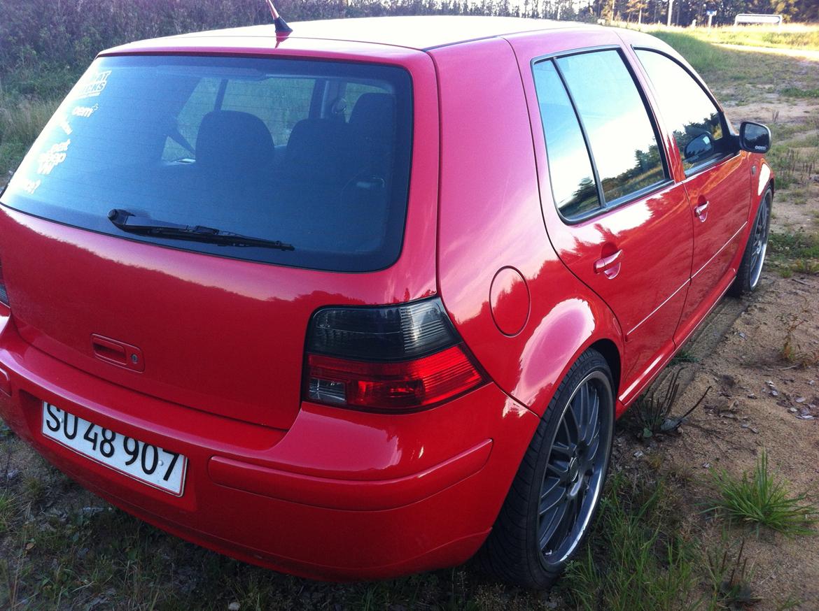 VW Golf IV 1.6 OEM+ billede 8