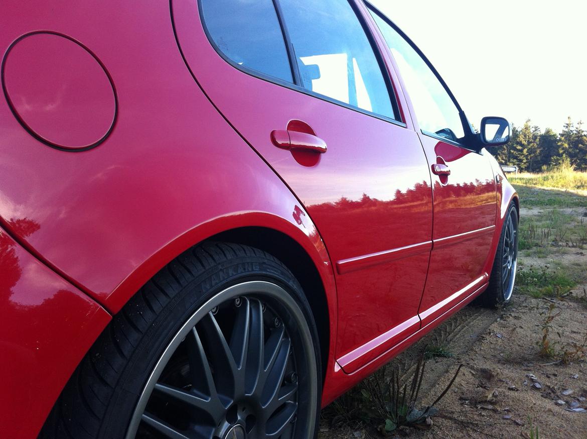 VW Golf IV 1.6 OEM+ billede 9