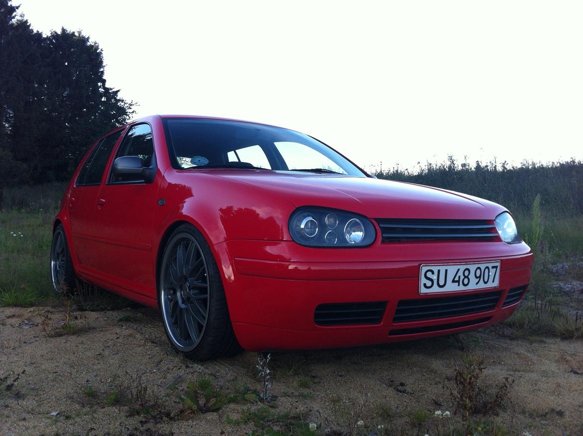 VW Golf IV 1.6 OEM+ billede 11