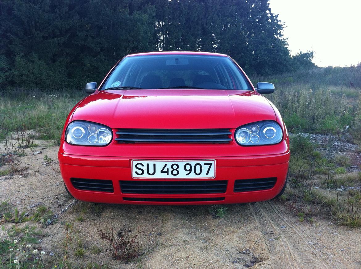 VW Golf IV 1.6 OEM+ billede 12