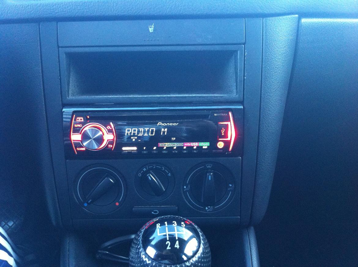 VW Golf IV 1.6 OEM+ billede 14