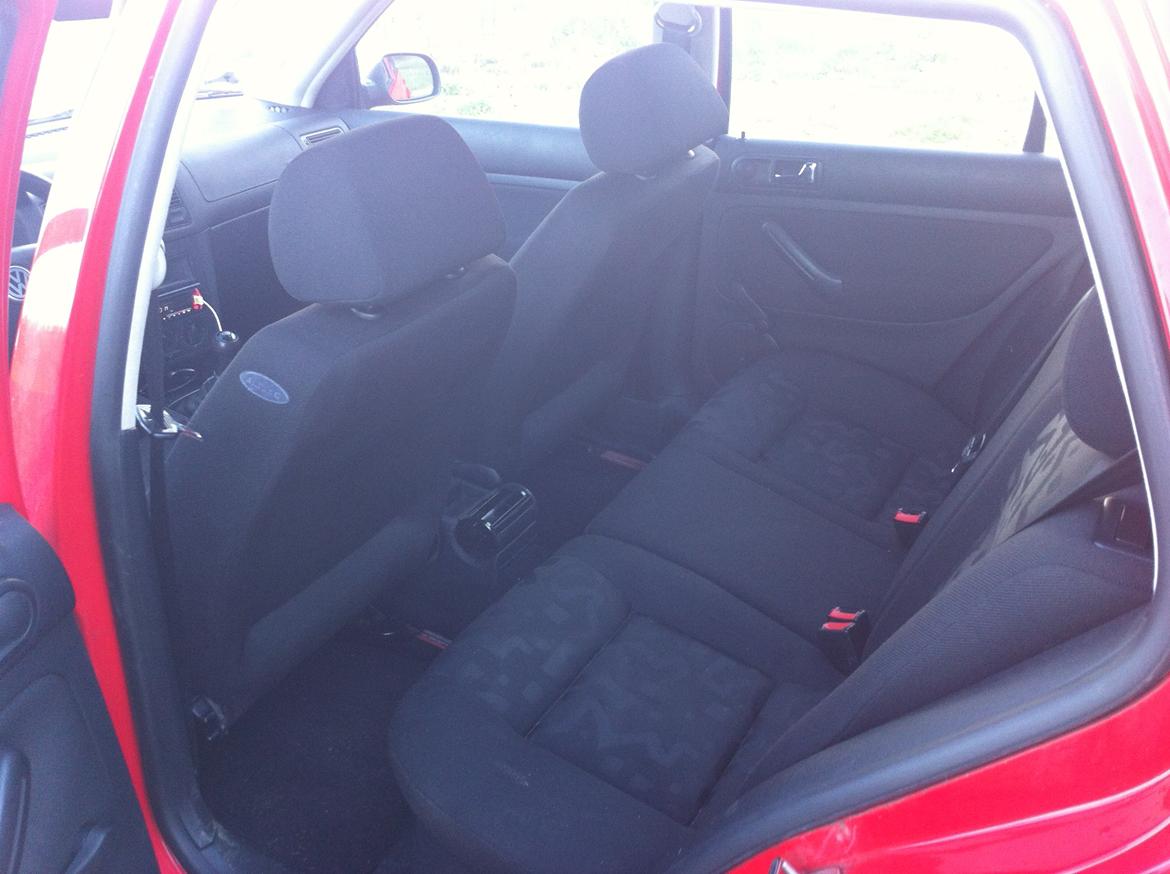 VW Golf IV 1.6 OEM+ billede 15