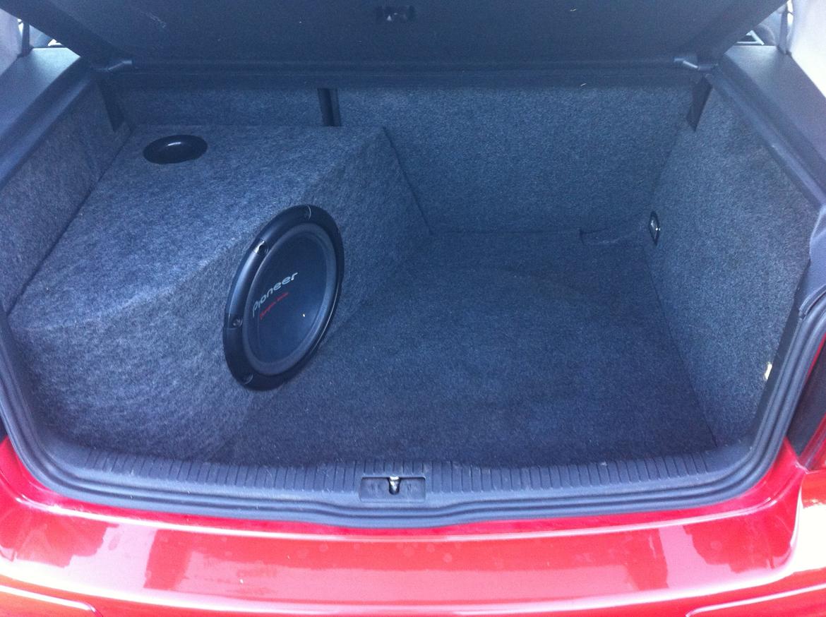 VW Golf IV 1.6 OEM+ billede 16