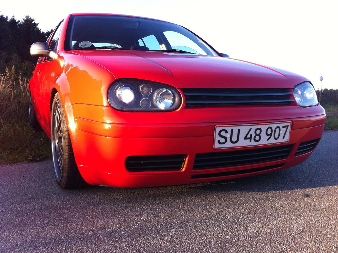 VW Golf IV 1.6 OEM+ billede 17