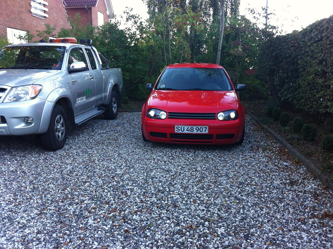 VW Golf IV 1.6 OEM+ billede 1