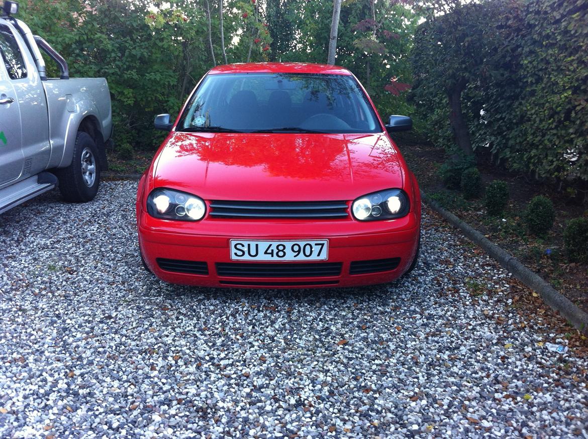 VW Golf IV 1.6 OEM+ billede 18