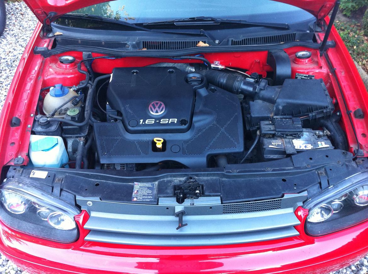 VW Golf IV 1.6 OEM+ billede 19