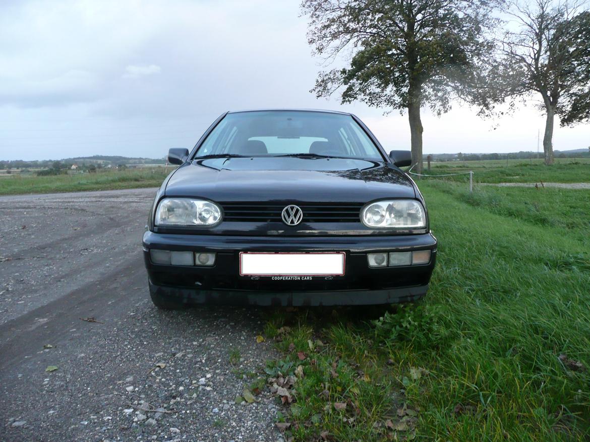 VW Golf 3 TDI "SOLGT" billede 14