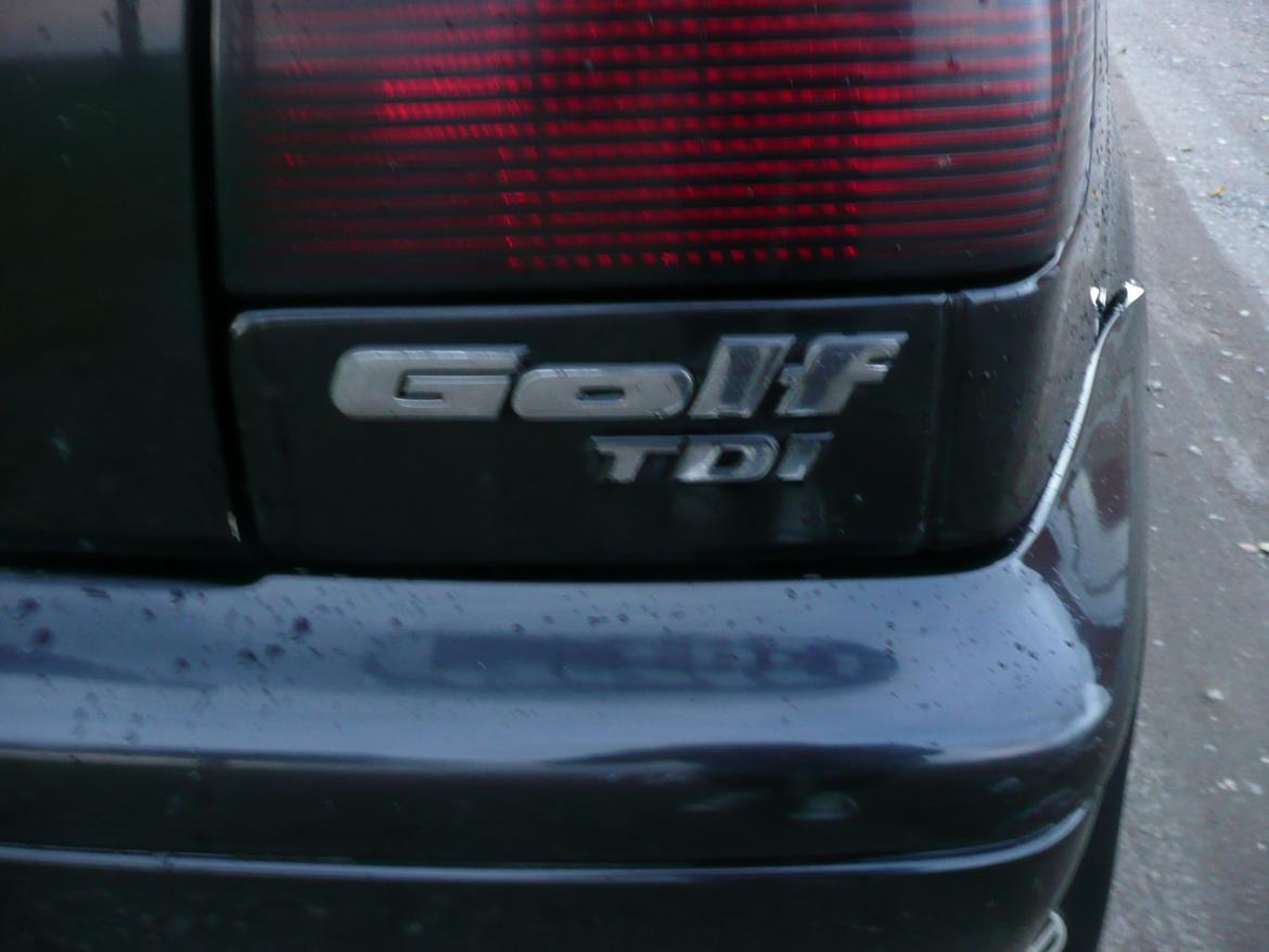 VW Golf 3 TDI "SOLGT" billede 17