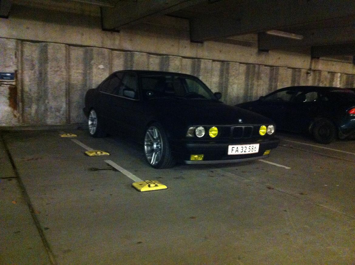 BMW E34 billede 20