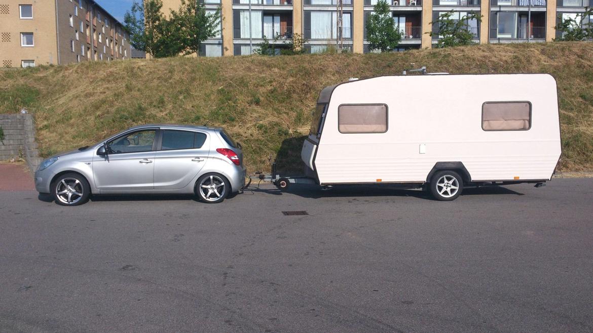 Hyundai i20 1,4 crdi Comfort billede 20