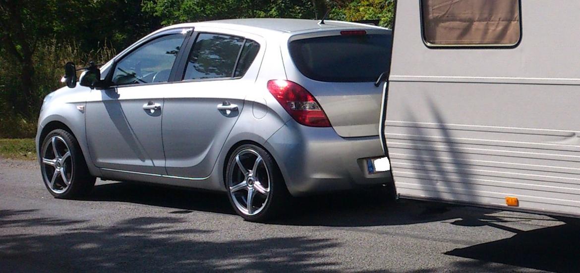 Hyundai i20 1,4 crdi Comfort billede 19