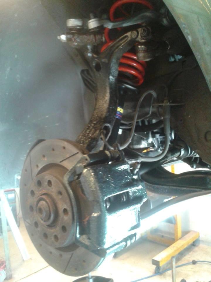 VW passat 3b billede 6