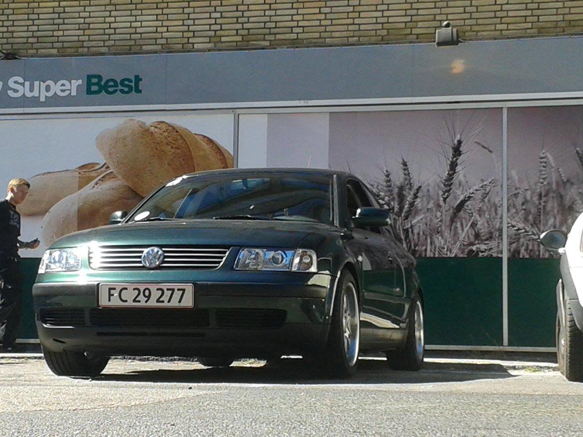 VW passat 3b billede 7